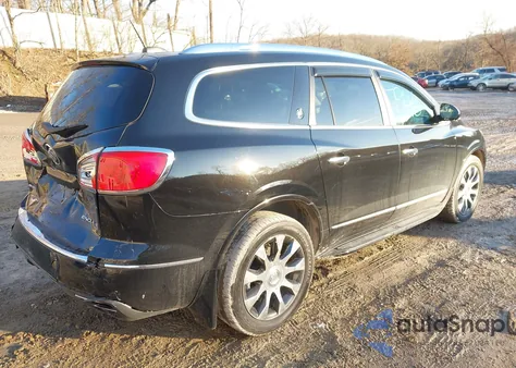 2017 Buick Enclave Premium z USA, uszkodzony, nr VIN 5GAKVCKD2HJ203507